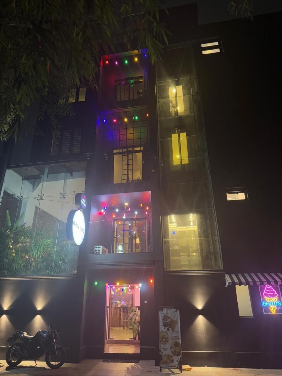 Fern Colombo Bed & Breakfast Exterior foto