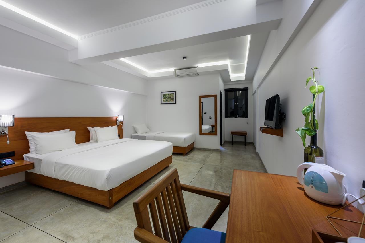 Fern Colombo Bed & Breakfast Exterior foto