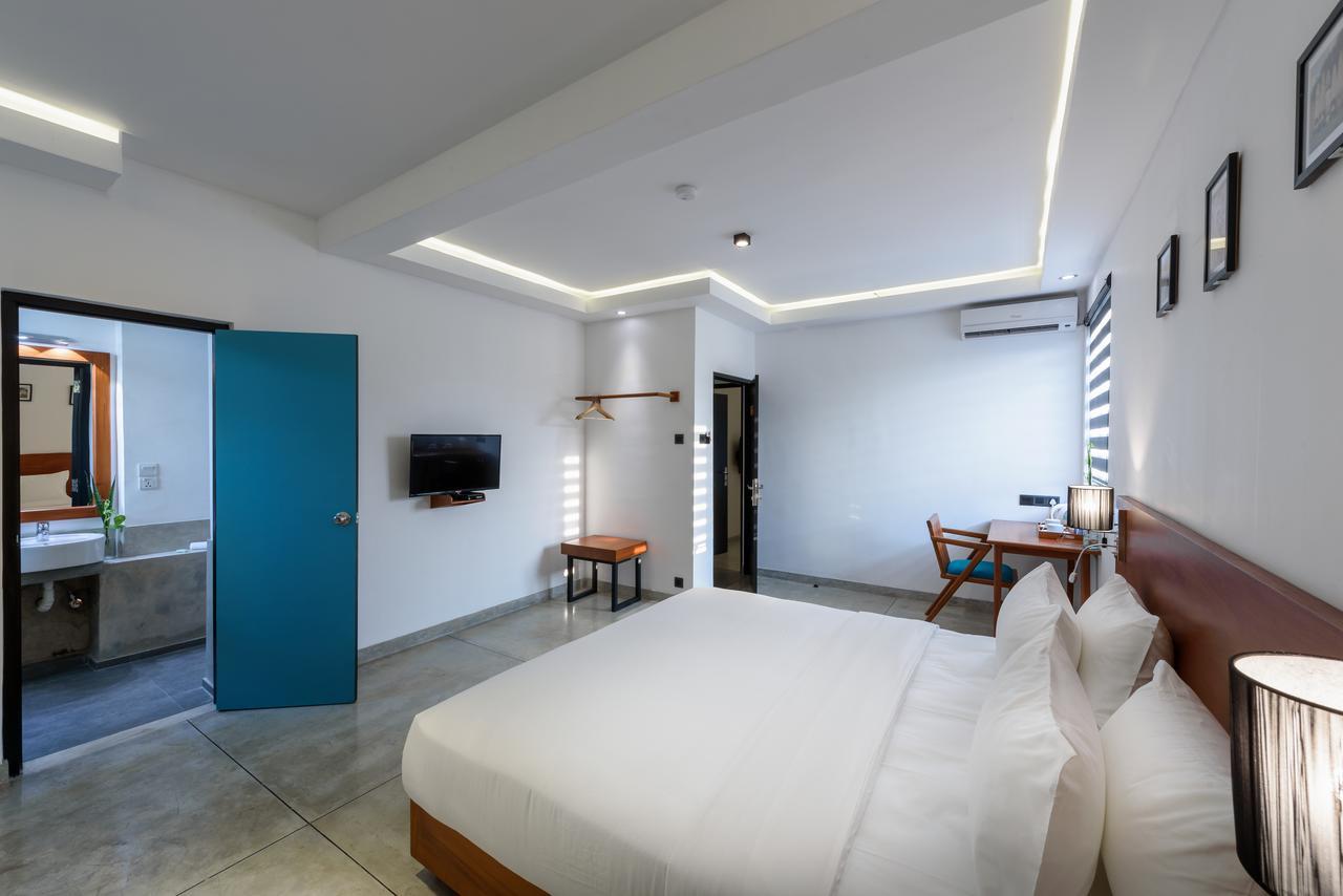 Fern Colombo Bed & Breakfast Exterior foto