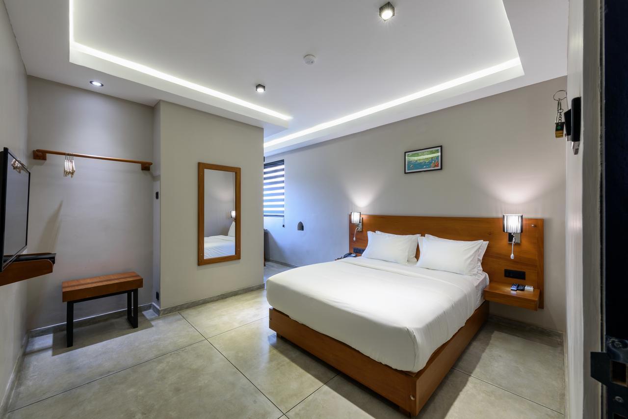 Fern Colombo Bed & Breakfast Exterior foto