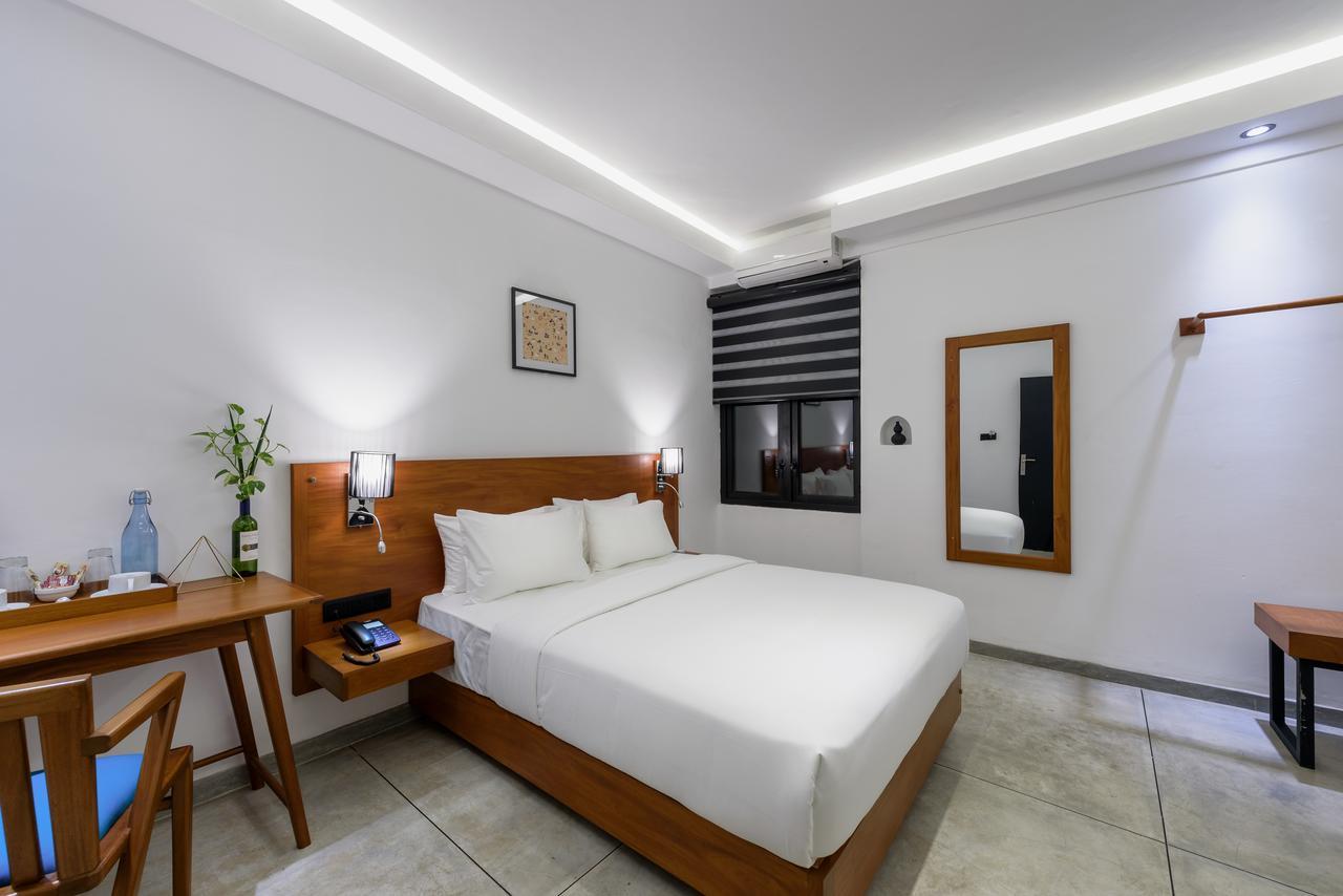 Fern Colombo Bed & Breakfast Exterior foto