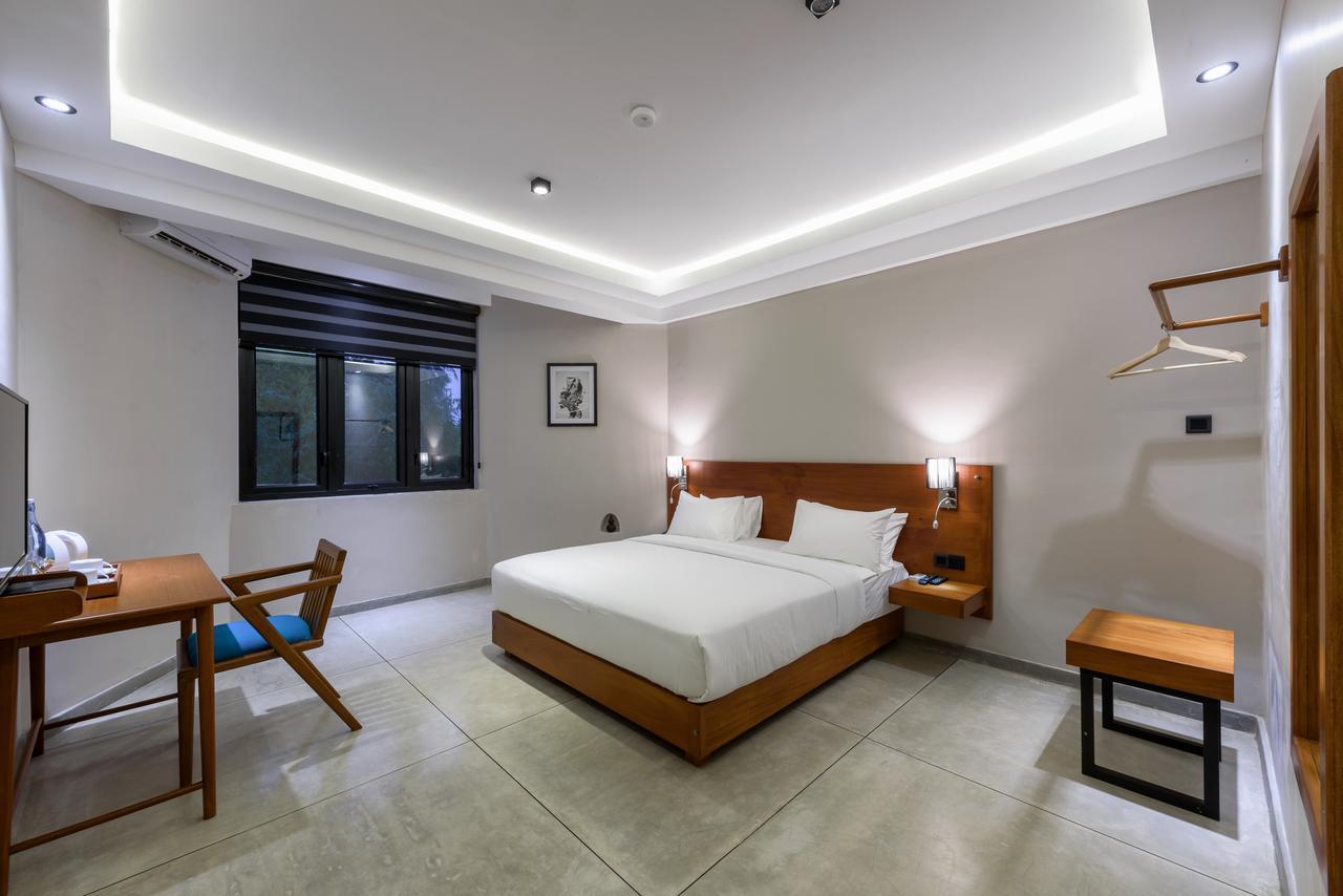 Fern Colombo Bed & Breakfast Exterior foto