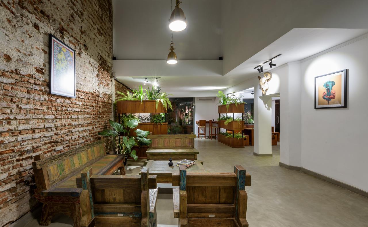 Fern Colombo Bed & Breakfast Exterior foto