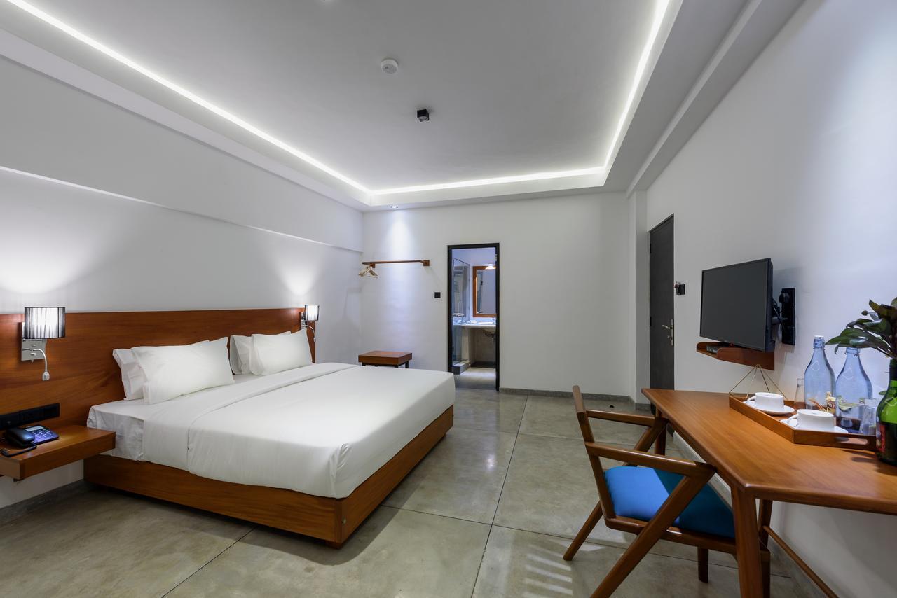 Fern Colombo Bed & Breakfast Exterior foto
