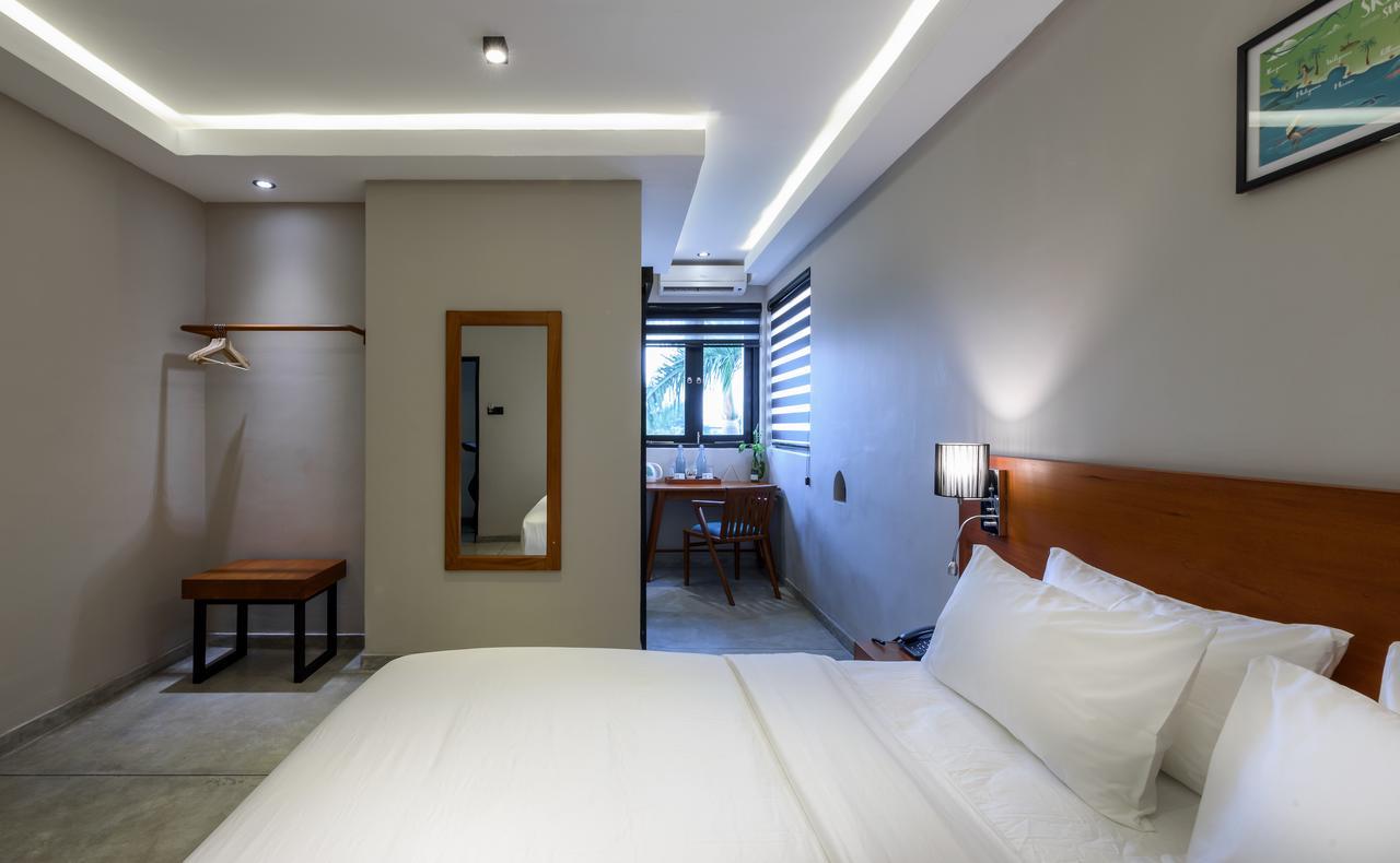 Fern Colombo Bed & Breakfast Exterior foto