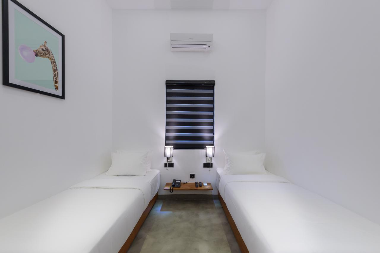 Fern Colombo Bed & Breakfast Exterior foto