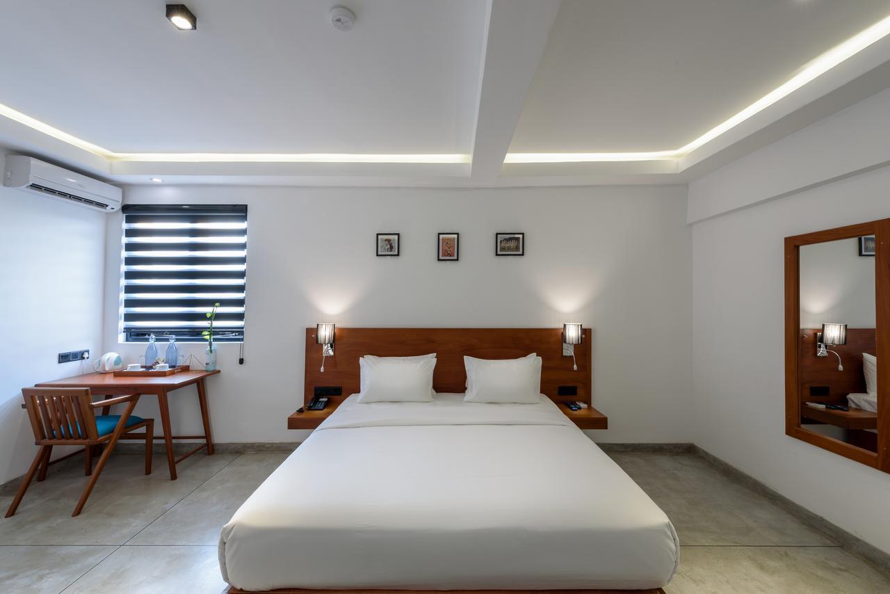 Fern Colombo Bed & Breakfast Exterior foto