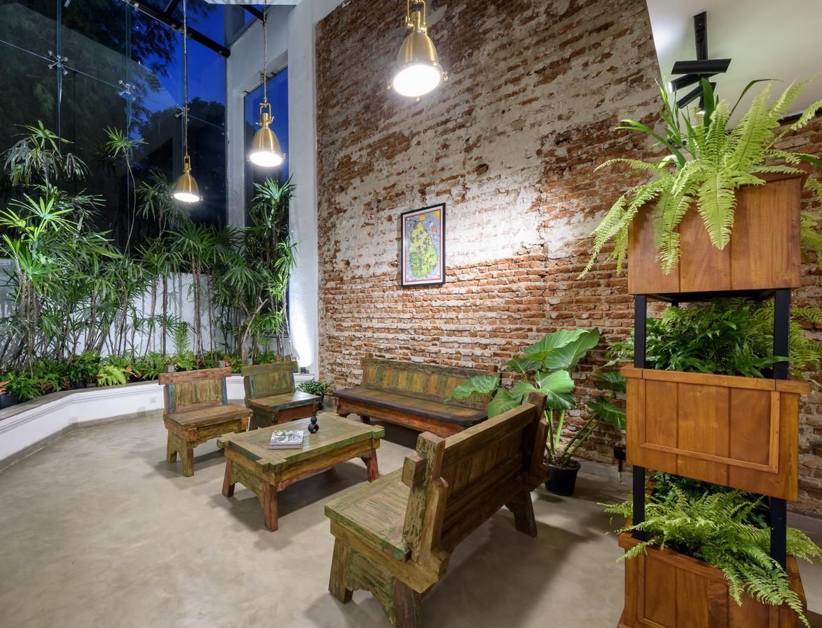 Fern Colombo Bed & Breakfast Exterior foto