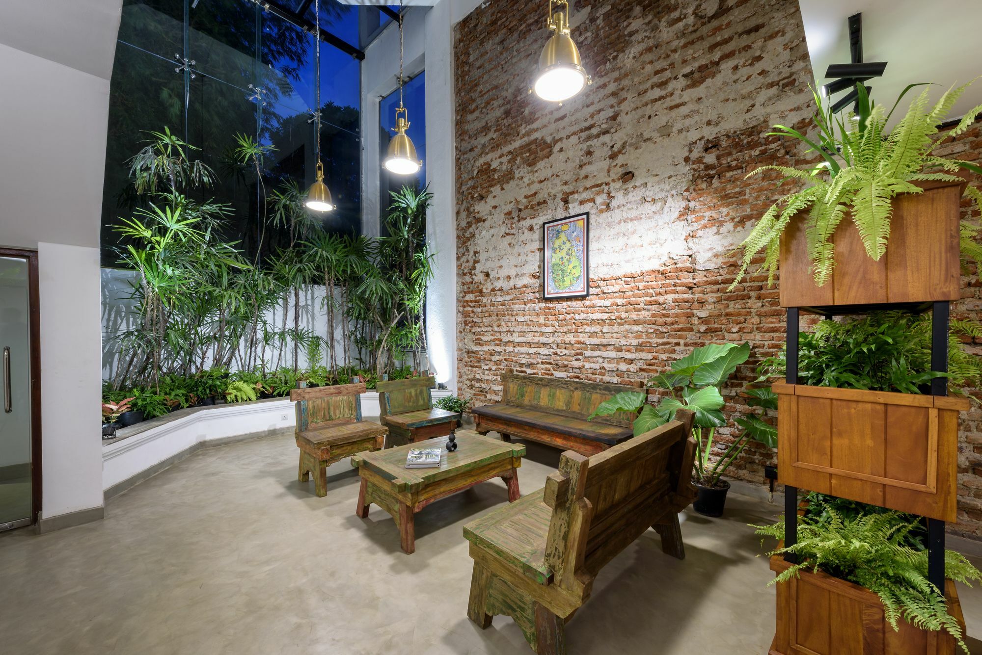 Fern Colombo Bed & Breakfast Exterior foto